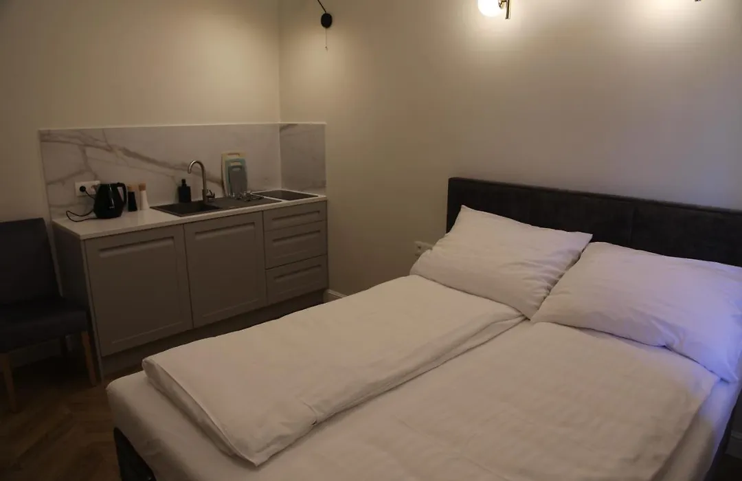 Apartamenty Al Mare Sopot-1