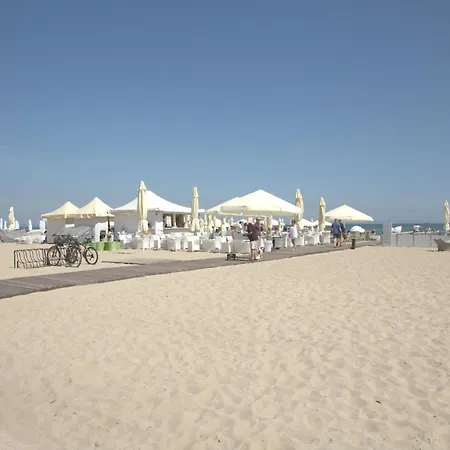 Apartamenty Al Mare Sopot-3