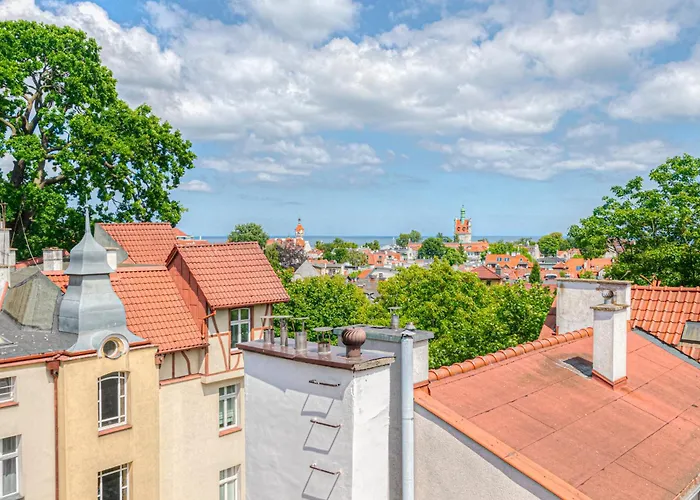 Dr Apartments - Loft 2