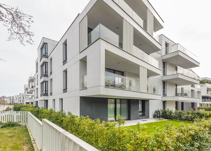 Apartamenty Sun&Snow Okrzei